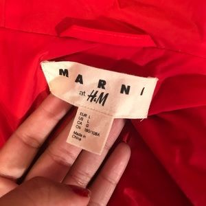 Marni x H&M Vest
